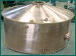 Copper Process Vessels