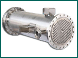 Shell and Tube Heat Exchangers