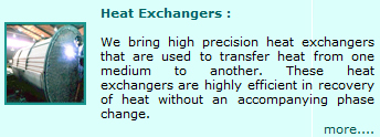 Heat Exchangers