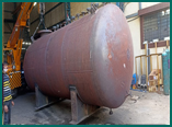 Stainless Steel Storage Tanks